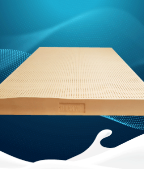 Nệm Cao Su Thiên Nhiên Thuần Việt