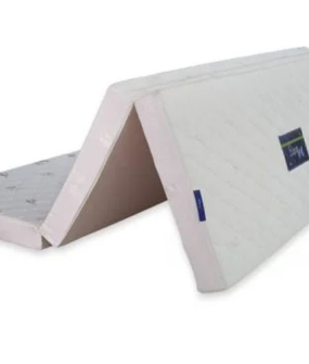 Nệm Cao Su Liên Á Foldaway Gấp 3