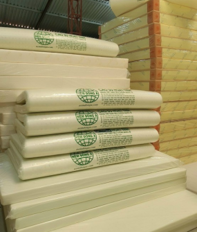 Nệm Cao Su Hoạt Tính Đông Á