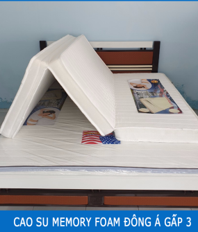 NỆM FOAM ĐÔNG Á