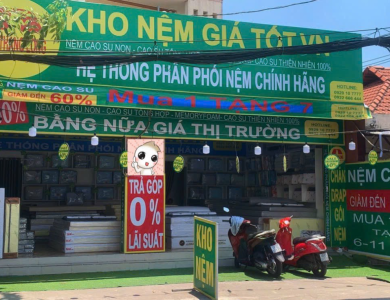 Nệm Cao su non American là gì? Ưu điểm của nệm cao su non American