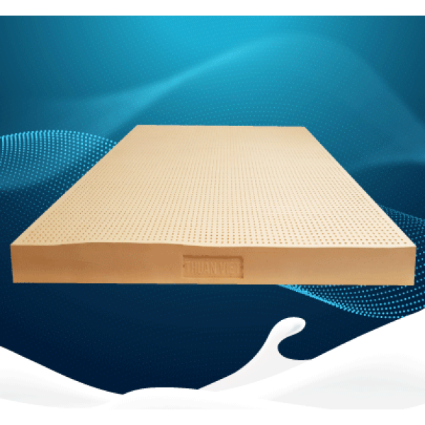 Nệm Cao Su Thiên Nhiên Thuần Việt
