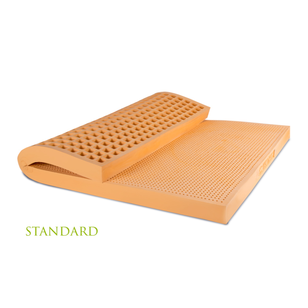 Nệm Cao Su Vạn Thành Standard