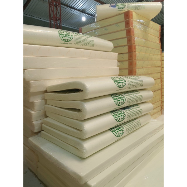 Nệm Cao Su Hoạt Tính Đông Á