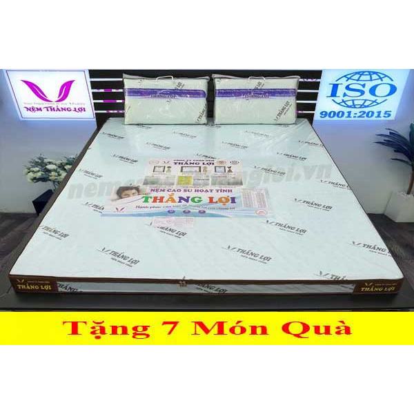 NỆM CAO SU HOẠT TÍNH THẮNG LỢI