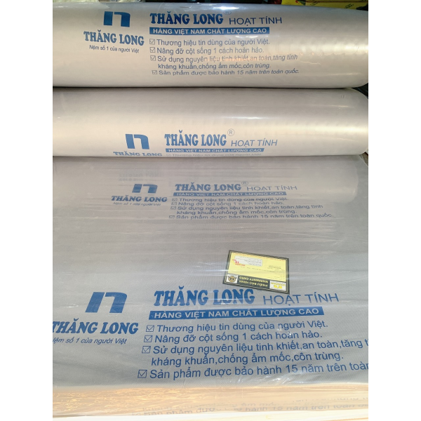 NỆM THĂNG LONG HOẠT TÍNH