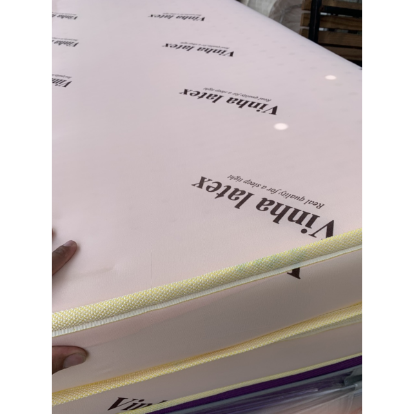 NỆM CAO SU HOẠT TÍNH VINHA LATEX