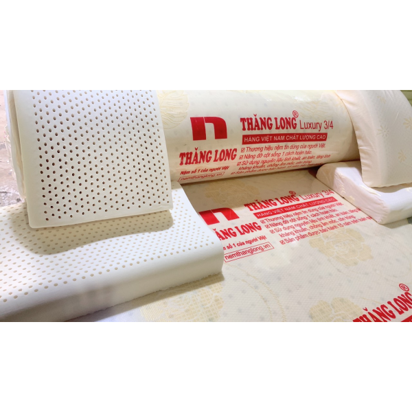 NỆM CAO SU THIÊN NHIÊN 100% VINHA LATEX