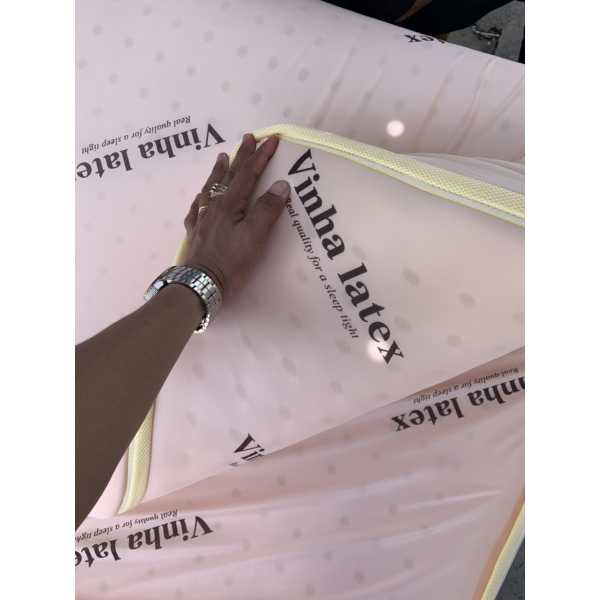 NỆM CAO SU HOẠT TÍNH VINHA LATEX