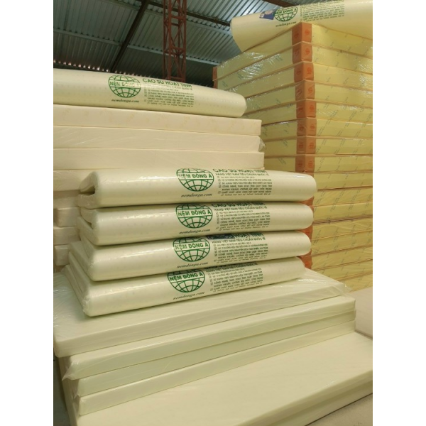 Nệm Cao Su Hoạt Tính Đông Á