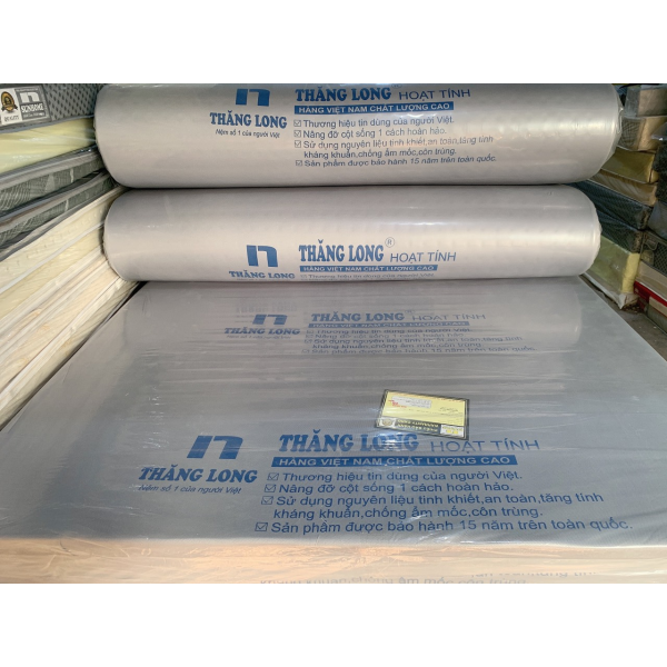 NỆM THĂNG LONG HOẠT TÍNH