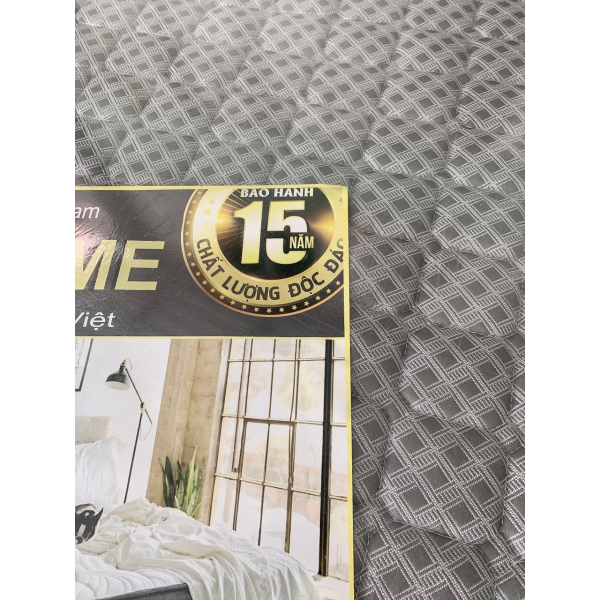 NỆM MEMORYFOAM CAO CẤP SUNHOME