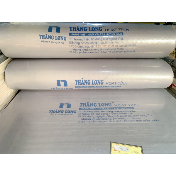 NỆM THĂNG LONG HOẠT TÍNH