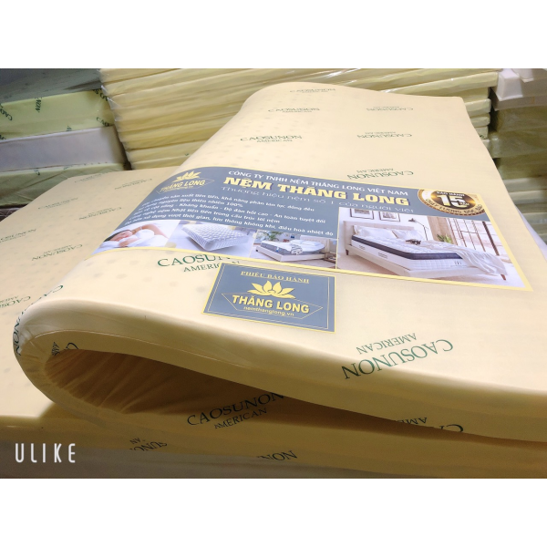 Nệm Cao Su Non American